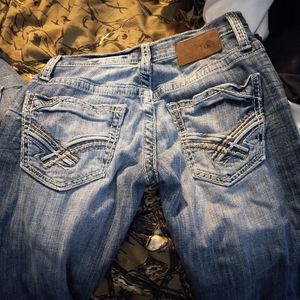 BKE Aiden Jeans Size 25R